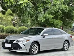 2019 Toyota Avalon 2.0L VI — фото 1