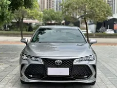 2019 Toyota Avalon 2.0L VI — фото 2