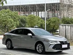 2019 Toyota Avalon 2.0L VI — фото 3
