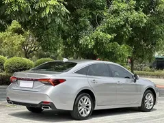 2019 Toyota Avalon 2.0L VI — фото 9