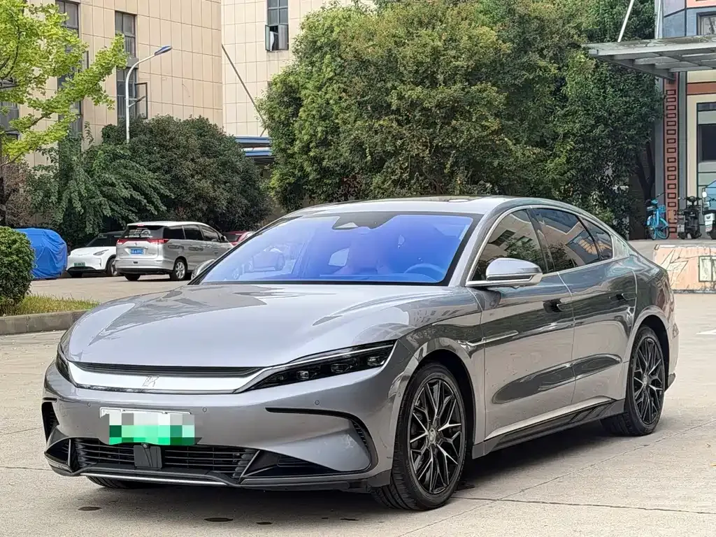 2022 BYD Han EV 610km 4WD Premium