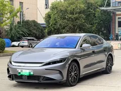 2022 BYD Han EV 610km 4WD Premium — фото 1