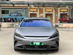 2022 BYD Han EV 610km 4WD Premium — фото 2