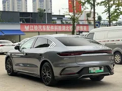 2022 BYD Han EV 610km 4WD Premium — фото 13
