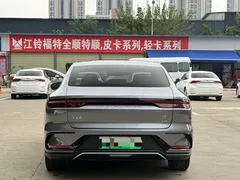 2022 BYD Han EV 610km 4WD Premium — фото 14