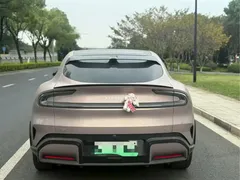 2025 Xiaomi YU7 4WD Pro — фото 8