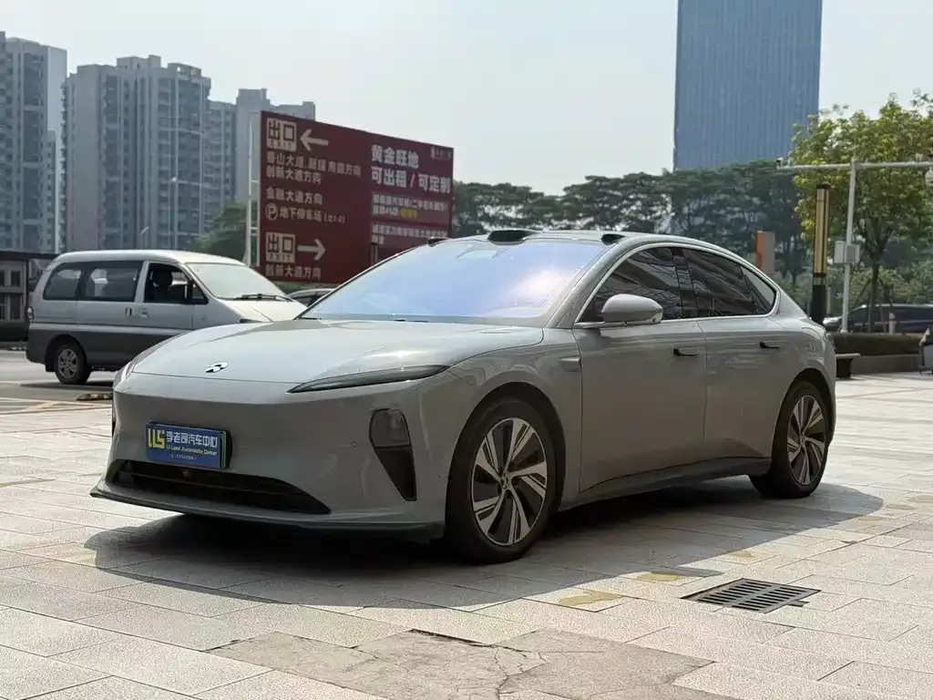 2024 Nio ET5 75kWh EV