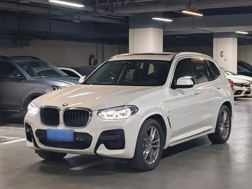 2021 BMW X3 M