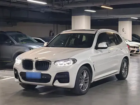 2021 BMW X3 M