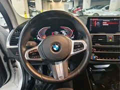 2021 BMW X3 M, белый — фото 4
