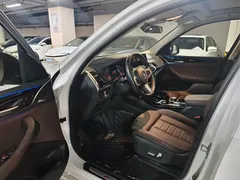2021 BMW X3 M, белый — фото 5