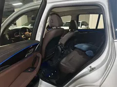 2021 BMW X3 M, белый — фото 7