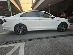 2021 Volkswagen Lamando 280TSI DSG, белый — фото 4