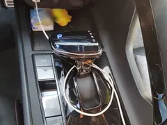 2022 Hyundai Elantra 240TGDi DCT LUX, белый — фото 7