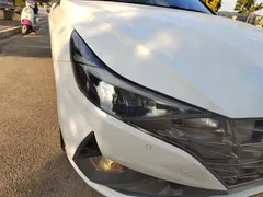 2022 Hyundai Elantra 240TGDi DCT LUX, белый — фото 24