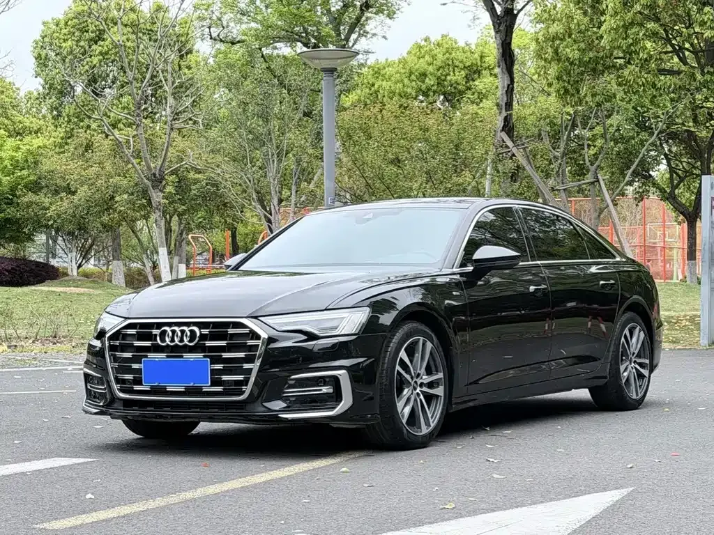 2023 Audi A6L 40 TFSI