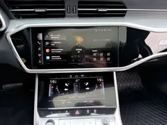 2023 Audi A6L 40 TFSI, чёрный — фото 8