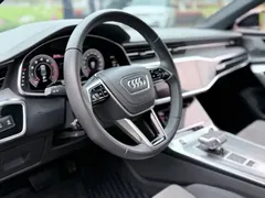 2023 Audi A6L 40 TFSI, чёрный — фото 12