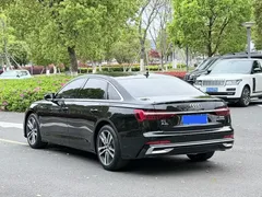 2023 Audi A6L 40 TFSI, чёрный — фото 15