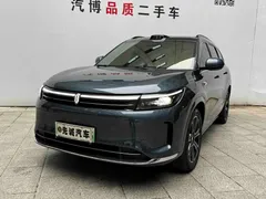 2024 Aito M7 1.5T 4WD Ultra 6, синий — фото 1