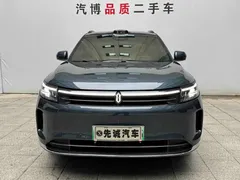 2024 Aito M7 1.5T 4WD Ultra 6, синий — фото 2