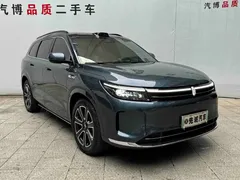 2024 Aito M7 1.5T 4WD Ultra 6, синий — фото 3