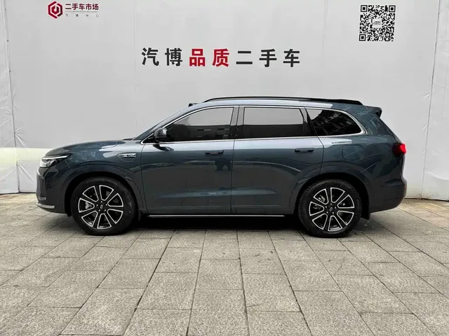 2024 Aito M7 1.5T 4WD Ultra 6