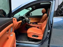 2024 Aito M7 1.5T 4WD Ultra 6, синий — фото 11