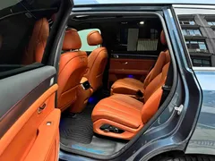 2024 Aito M7 1.5T 4WD Ultra 6, синий — фото 12