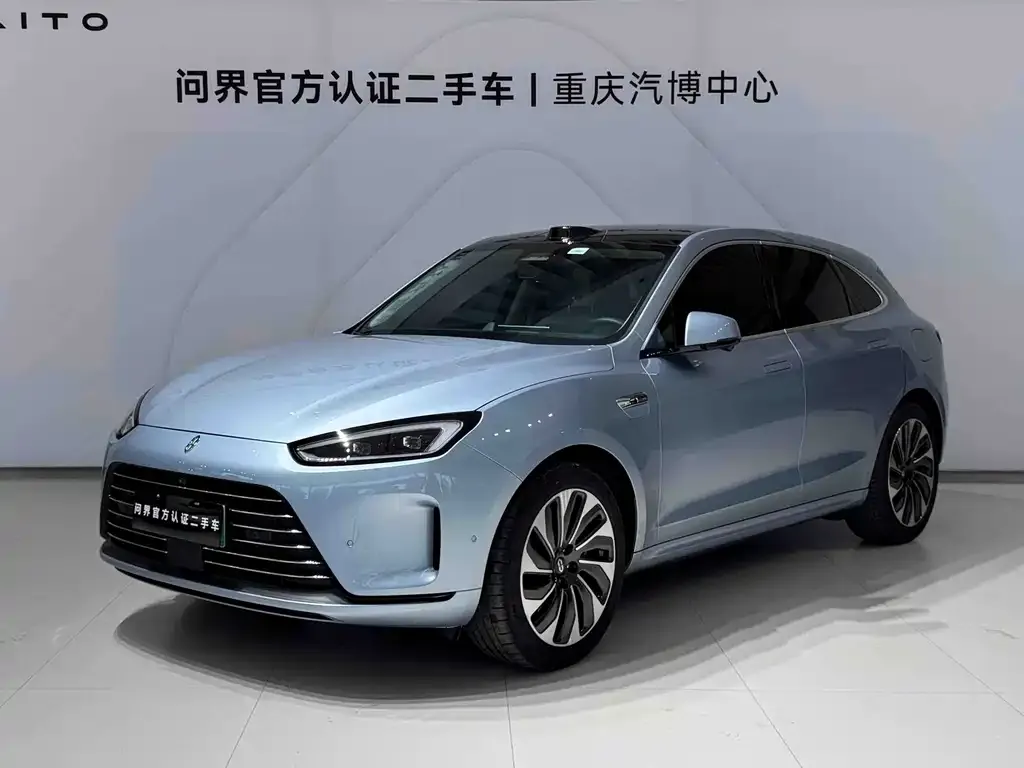 2023 Aito M5 4WD