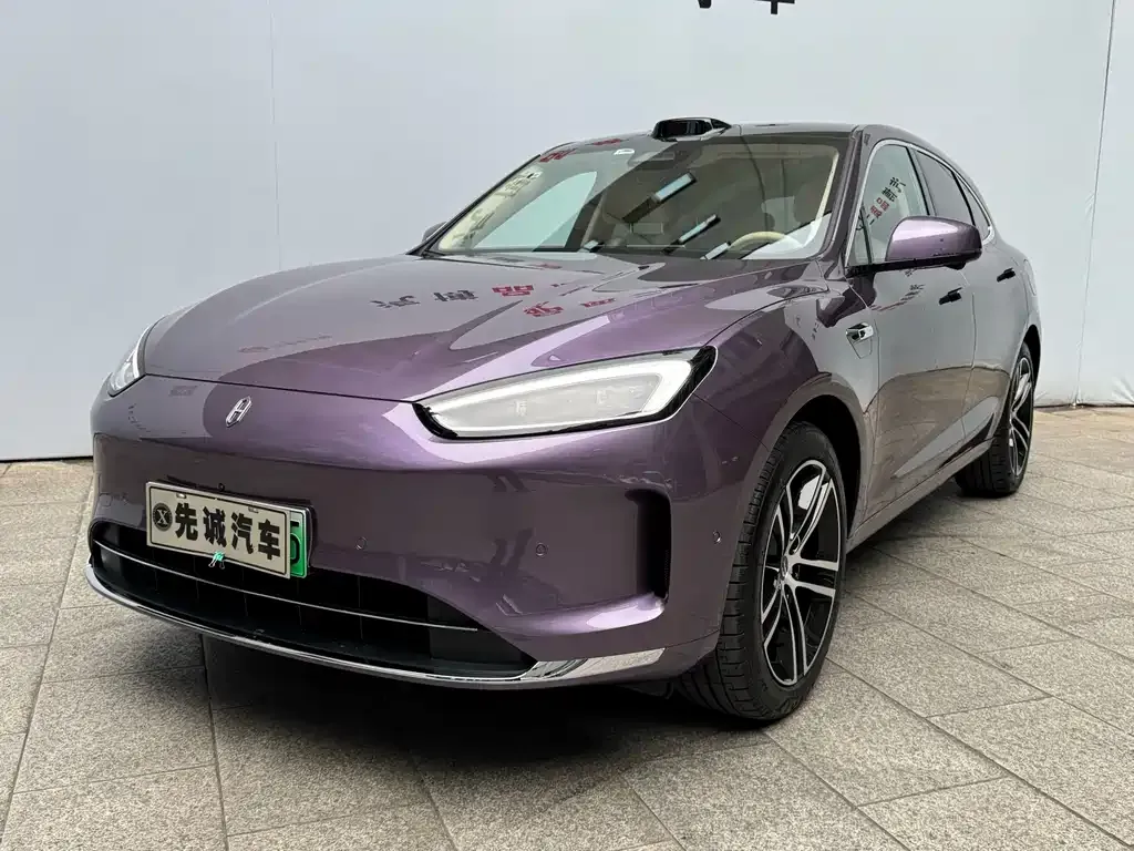 2025 Aito M5 4WD