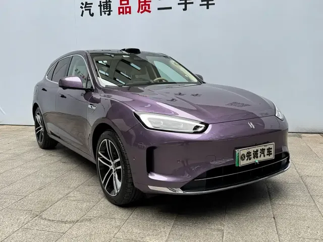 2025 Aito M5 4WD