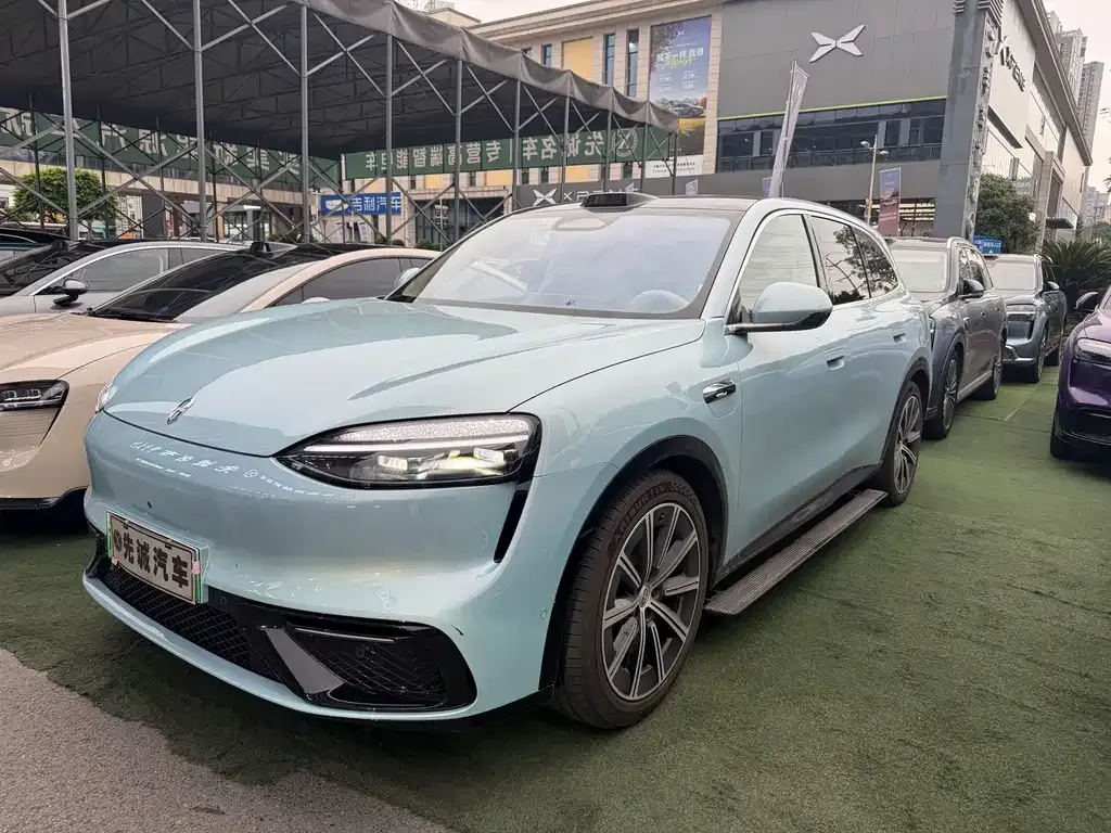 2026 Aito M6 Max