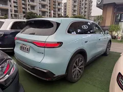2026 Aito M6 Max, синий — фото 4