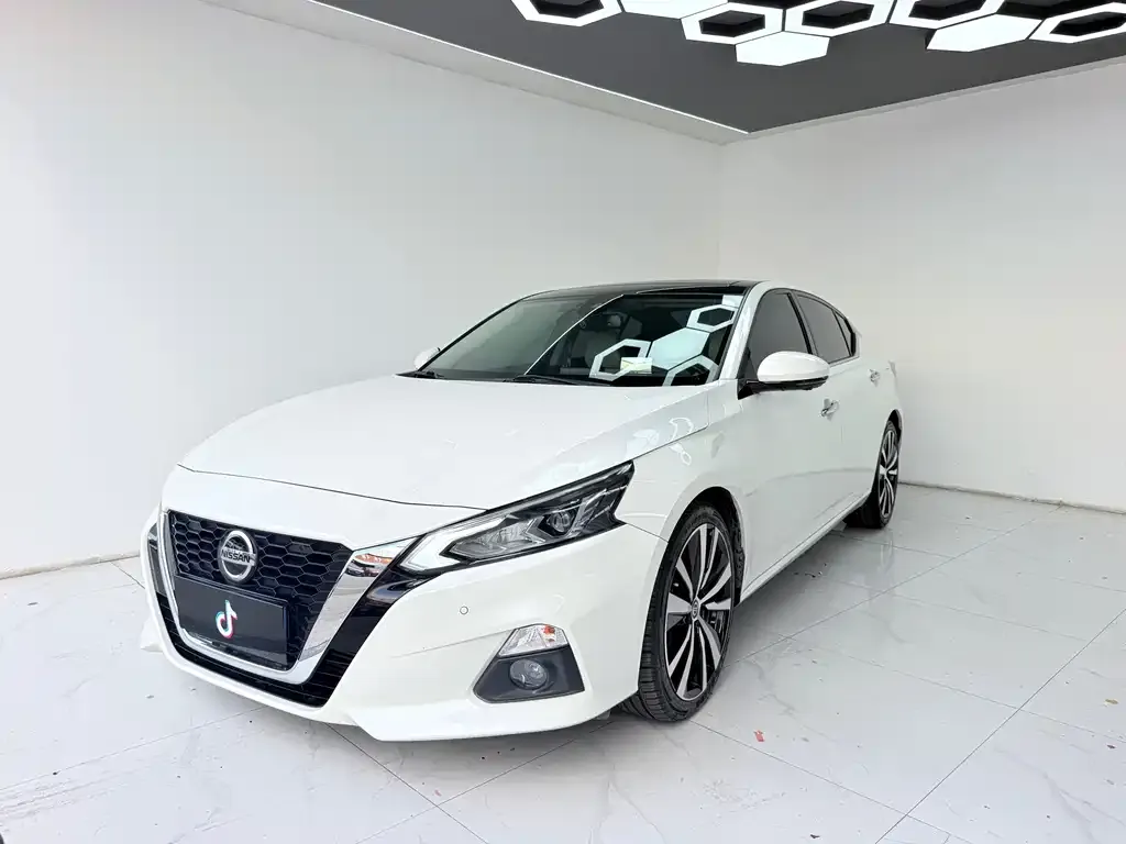 2021 Nissan Teana 2.0T XV AD1