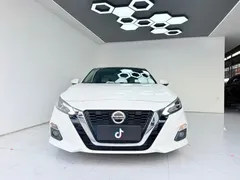 2021 Nissan Teana 2.0T XV AD1, белый — фото 2