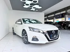 2021 Nissan Teana 2.0T XV AD1, белый — фото 3
