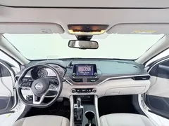 2021 Nissan Teana 2.0T XV AD1, белый — фото 5