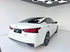 2021 Nissan Teana 2.0T XV AD1, белый — фото 7