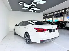 2021 Nissan Teana 2.0T XV AD1, белый — фото 8