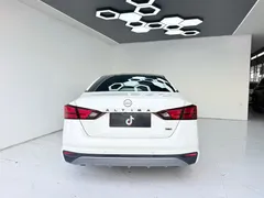 2021 Nissan Teana 2.0T XV AD1, белый — фото 9
