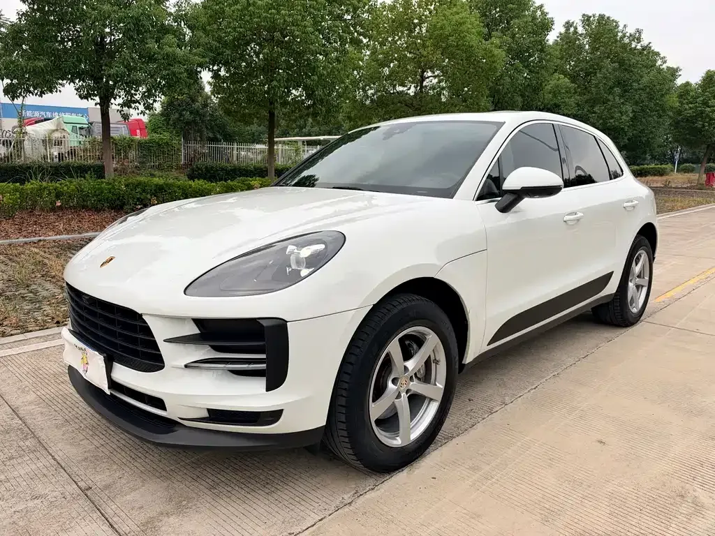 2021 Porsche Macan 2.0T