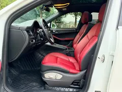 2021 Porsche Macan 2.0T, белый — фото 5