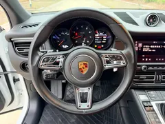 2021 Porsche Macan 2.0T, белый — фото 6