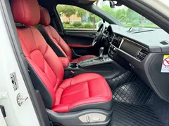 2021 Porsche Macan 2.0T, белый — фото 10