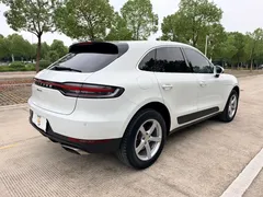 2021 Porsche Macan 2.0T, белый — фото 12
