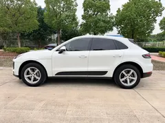2021 Porsche Macan 2.0T, белый — фото 15
