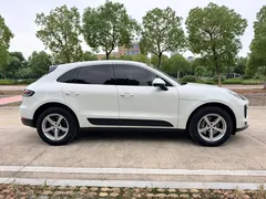 2021 Porsche Macan 2.0T, белый — фото 19