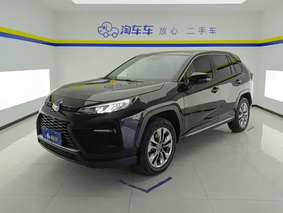 2022 Toyota Wildlander 2.0L CVT 4WD Luxury