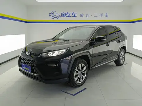 2022 Toyota Wildlander 2.0L CVT 4WD Luxury